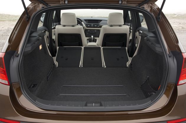 BMW X1 2010:
P90048934