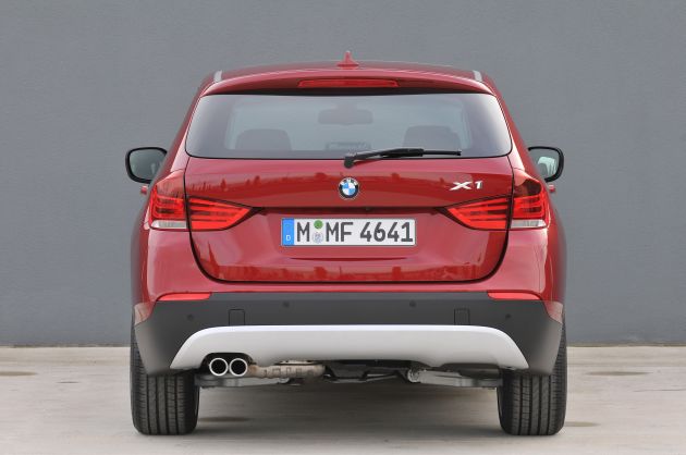 BMW X1 2010:
P90054723