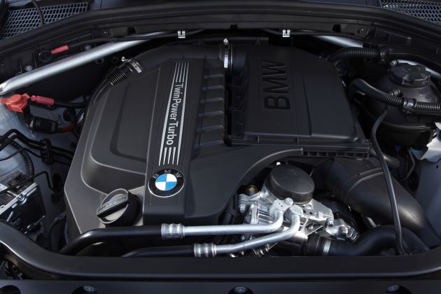 BMW X3 2010 :
P90068072