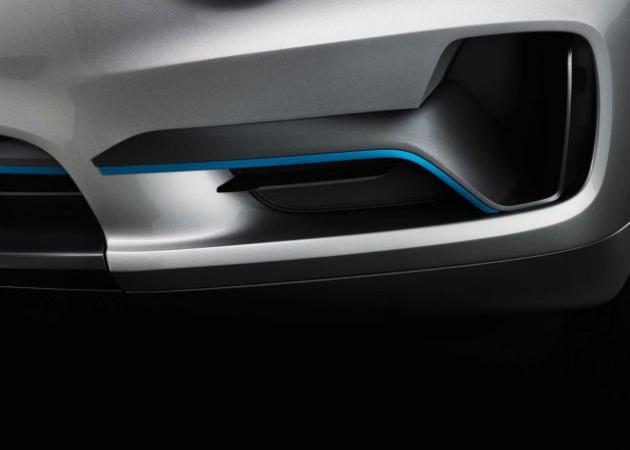 BMW X5 Concept e-drive :
BMW X5 Concept e-drive 