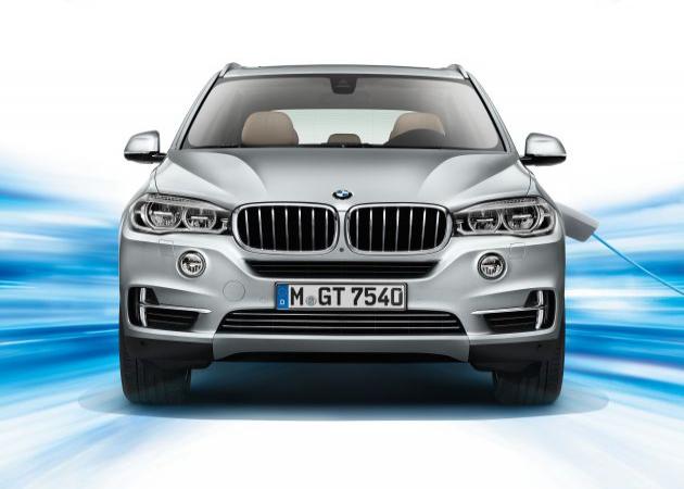 BMW X5 xDrive 40 e:
BMW X5 xDrive 40 e