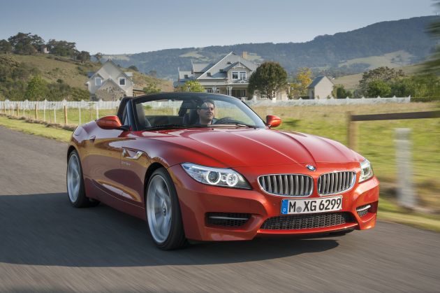 BMW Z4 :
BMW Z4 