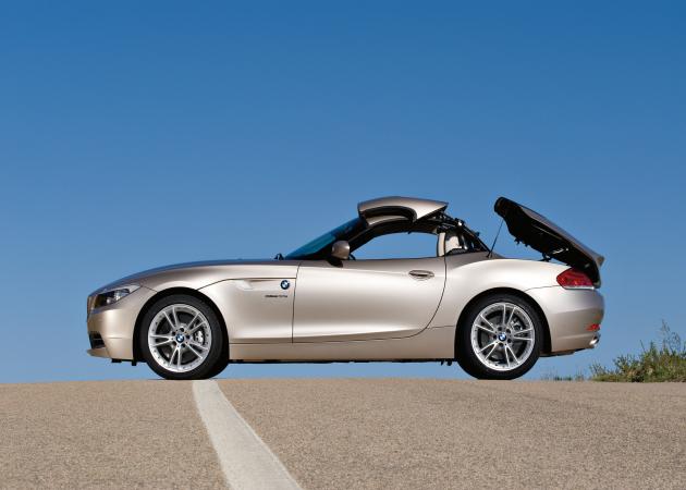 BMW Z4 2009:
BMW Z4 2009