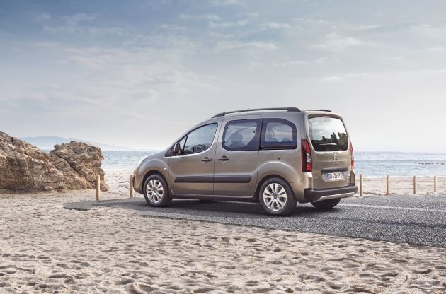 Citroen Berlingo:
Citroen Berlingo