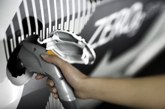 Citroen C-Zero Airdream:
Citroen C-Zero Airdream