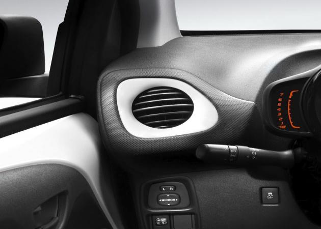 Citroen C1 :
Citroen C1