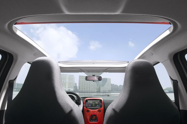 Citroen C1 :
Citroen C1 