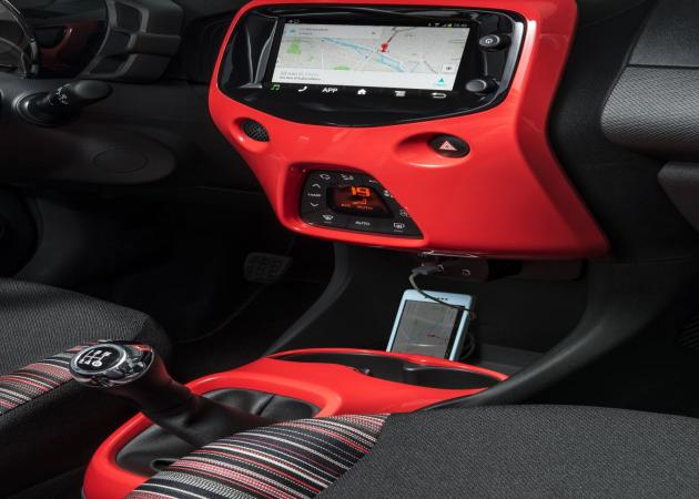Citroen C1 :
Citroen C1 