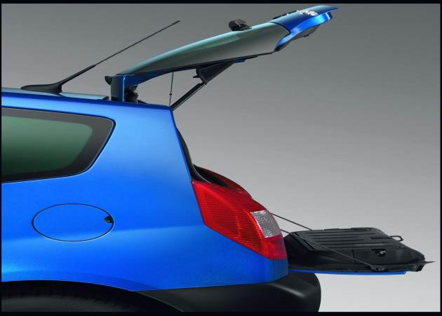 Citroen C2:
Citroen C2