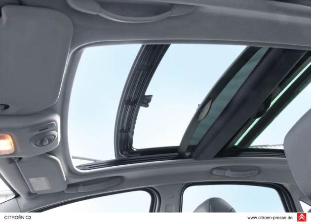 Citroen C3:
Citroen C3