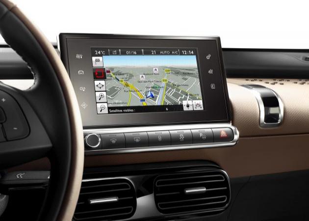 Citroen C4 Cactus :
Citroen C4 Cactus