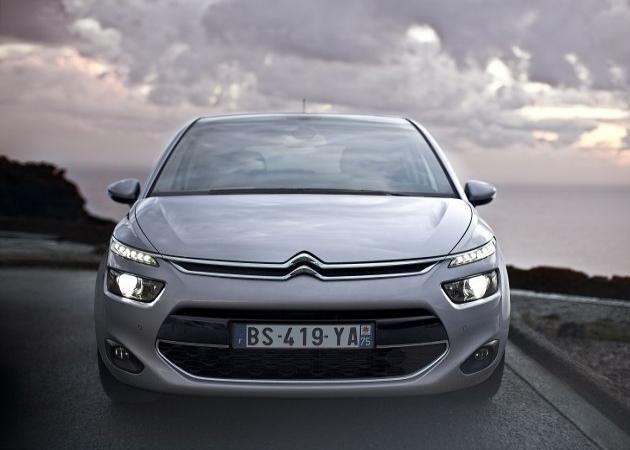 Citroen C4 Picasso 2013:
Citroen C4 Picasso
