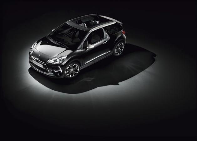 Citroen DS3 Cabrio:
Citroen DS3 Cabriolet 