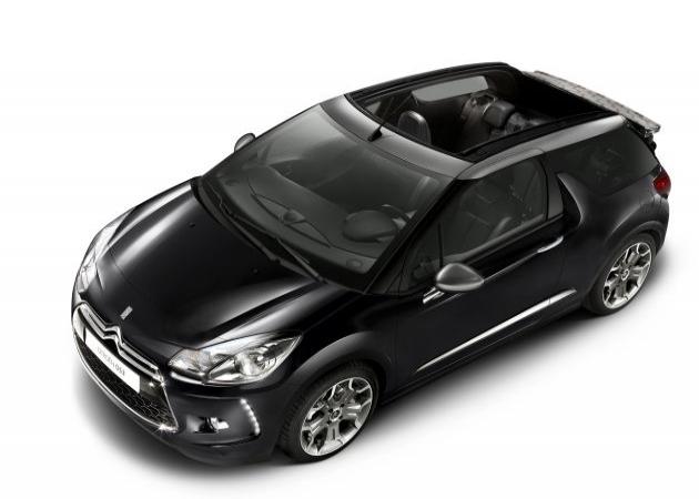 Citroen DS3 Cabrio:
Citroen DS3 Cabriolet 