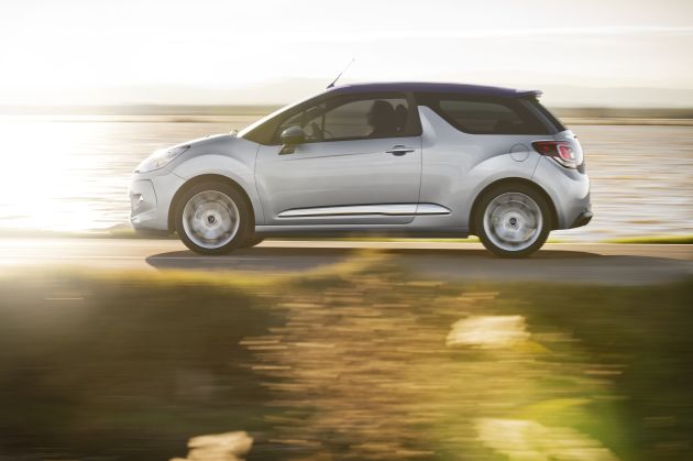 Citroen DS3 Cabrio:
Citroen DS3 Cabriolet 
