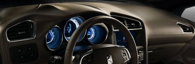 Citroen DS4:
Citroen DS4