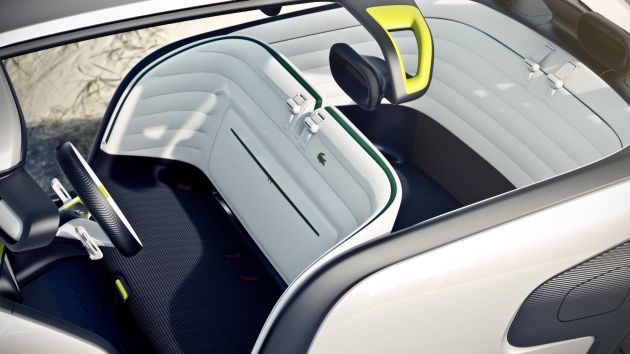 Citroen Lacoste Concept:
Citroën Lacoste