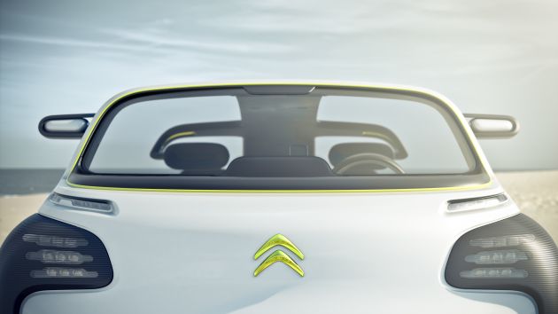 Citroen Lacoste Concept:
Citroën Lacoste