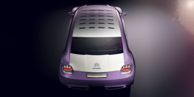 Citroen Revolte:
Citroën Revolte