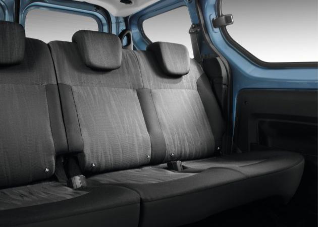 Dacia Dokker:
Dacia Dokker