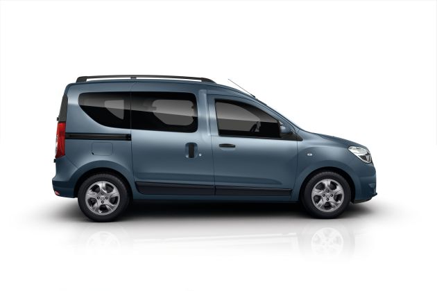 Dacia Dokker 2012:
Dacia Dokker 2012