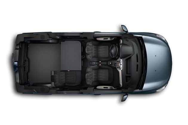 Dacia Dokker 2012:
Dacia Dokker 2012