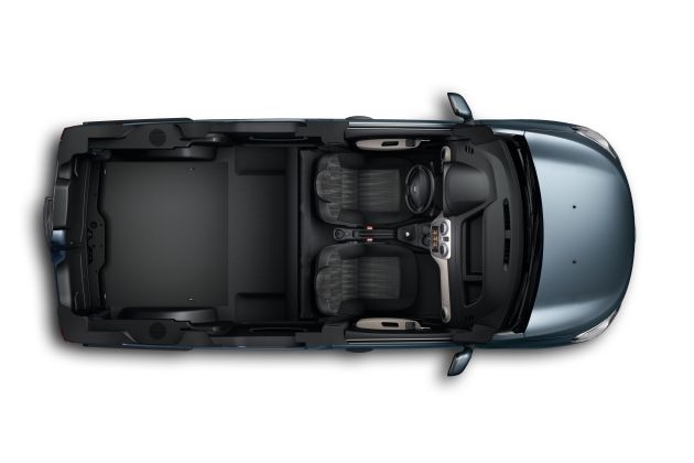 Dacia Dokker 2012:
Dacia Dokker 2012