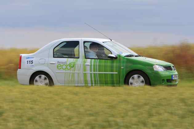 Dacia Logan:
Dacia Logan