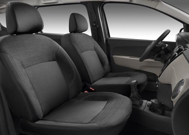 Dacia Lodgy:
Dacia Lodgy