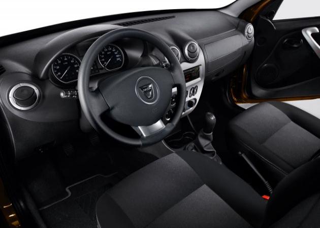 Dacia Lodgy:
Dacia Lodgy