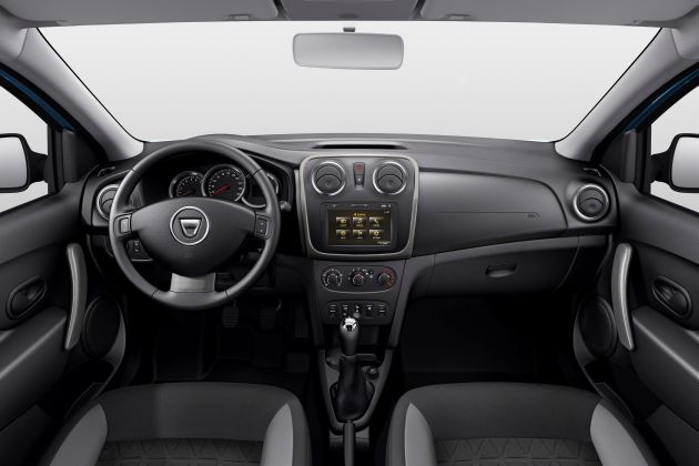 Dacia Sandero:
Dacia Sandero 