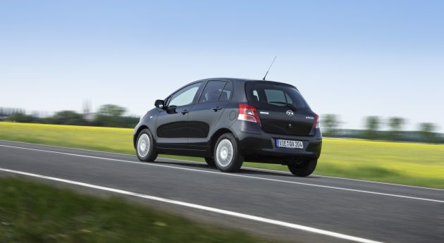 Daihatsu Charade:
Daihatsu Charade