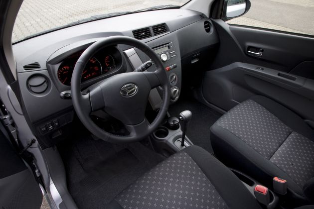 Daihatsu Cuore:
Daihatsu Cuore