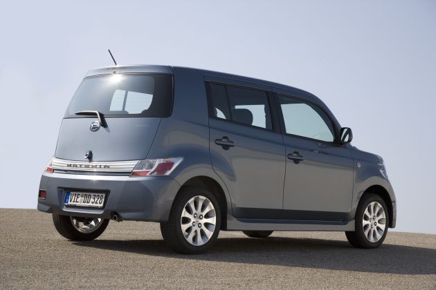 Daihatsu Materia :
Daihatsu Materia 