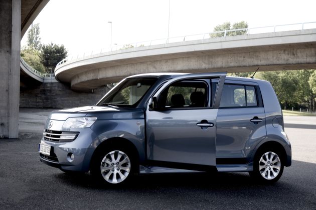 Daihatsu Materia :
Daihatsu Materia 