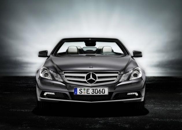 E 350 CDI Prime Edition:
E-Klasse Cabriolet