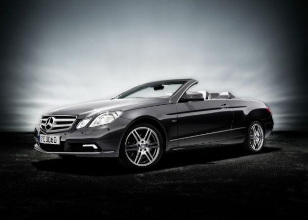 E 350 CDI Prime Edition:
E-Klasse Cabriolet