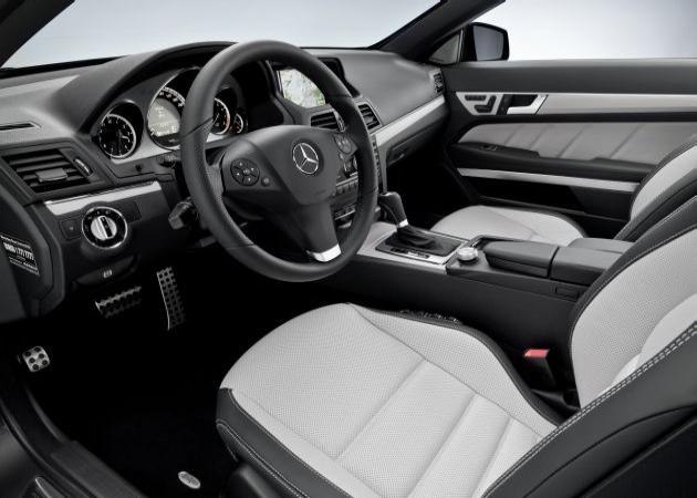 E 350 CDI Prime Edition:
E-Klasse Cabriolet