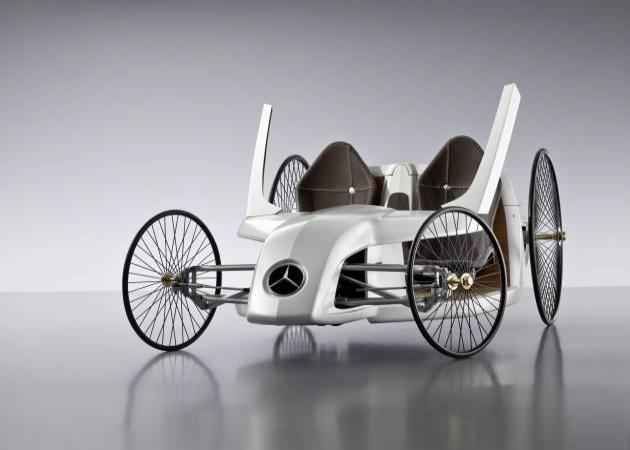 F-Cell Roadster:
F-Cell Concept