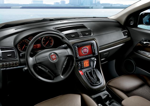 Fiat Croma:
Fiat Croma