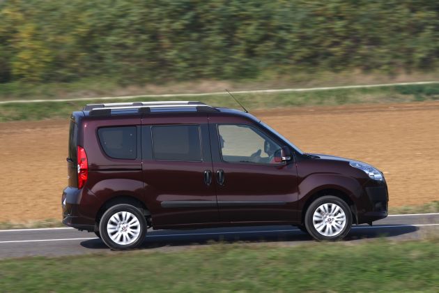 Fiat Doblo 2010:
Fiat Doblo