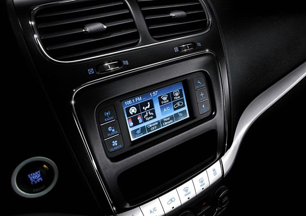 Fiat Freemont:
Fiat Freemont
