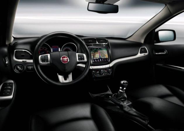 Fiat Freemont :
Fiat Freemont