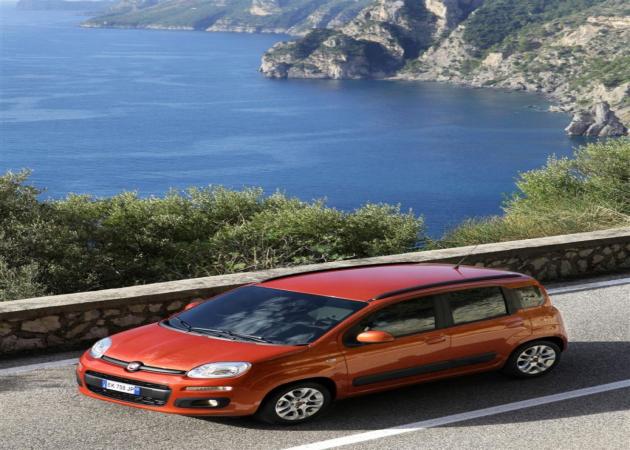 Fiat Panda 2012:
Fiat Panda 2012