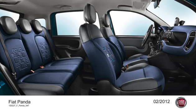 Fiat Panda 2012:
Fiat Panda 2012 8