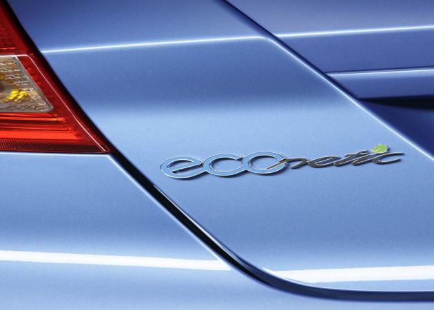 Ford Fiesta 2008:
2008 Ford Fiesta ECOnetic (UK)