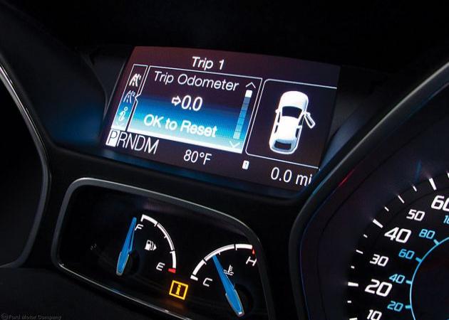 Ford Focus:
Ford Focus