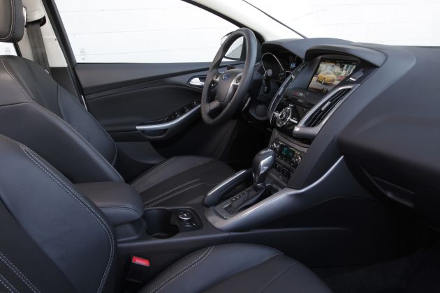 Ford Focus:
Ford Focus