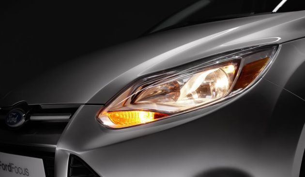 Ford Focus 2010:
Ford Focus