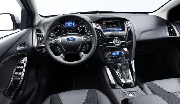Ford Focus 2010:
Ford Focus